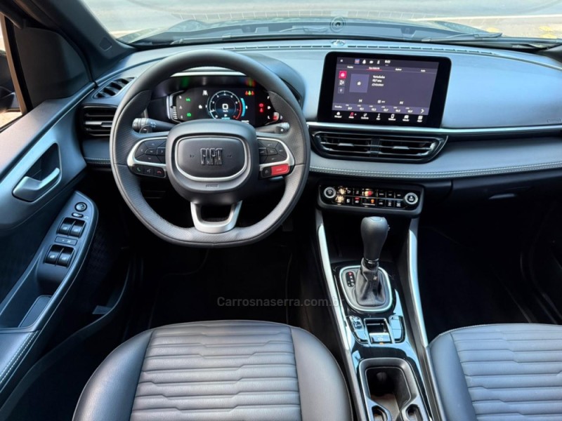 FASTBACK 1.0 TURBO 200 IMPETUS HIBRÍDO 4P AUTOMÁTICO - 2025 - DOIS IRMãOS