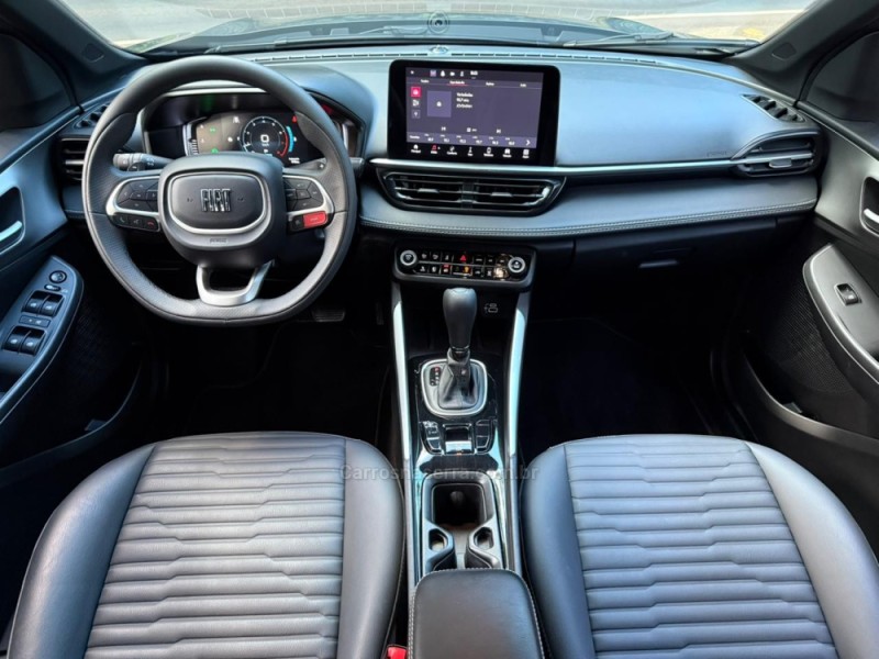 FASTBACK 1.0 TURBO 200 IMPETUS HIBRÍDO 4P AUTOMÁTICO - 2025 - DOIS IRMãOS