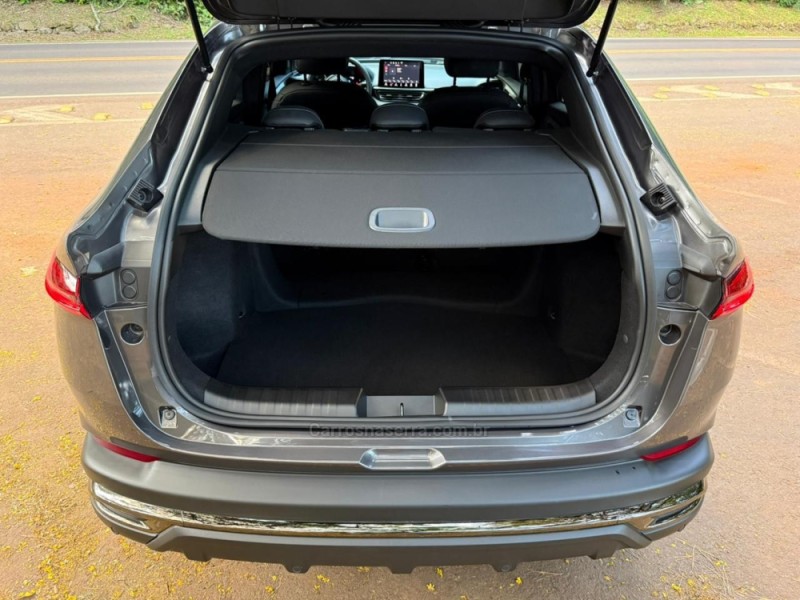 FASTBACK 1.0 TURBO 200 IMPETUS HIBRÍDO 4P AUTOMÁTICO - 2025 - DOIS IRMãOS