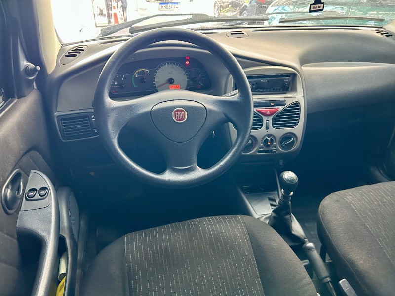 PALIO 1.0 MPI FIRE ECONOMY 8V FLEX 4P MANUAL - 2012 - SãO SEBASTIãO DO CAí