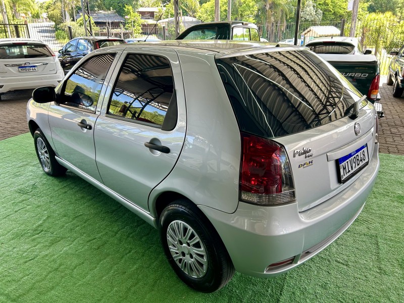 PALIO 1.0 MPI FIRE ECONOMY 8V FLEX 4P MANUAL - 2012 - SãO SEBASTIãO DO CAí