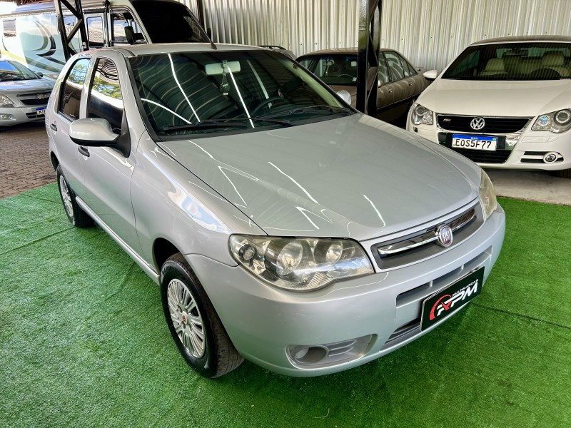 PALIO 1.0 MPI FIRE ECONOMY 8V FLEX 4P MANUAL - 2012 - SãO SEBASTIãO DO CAí