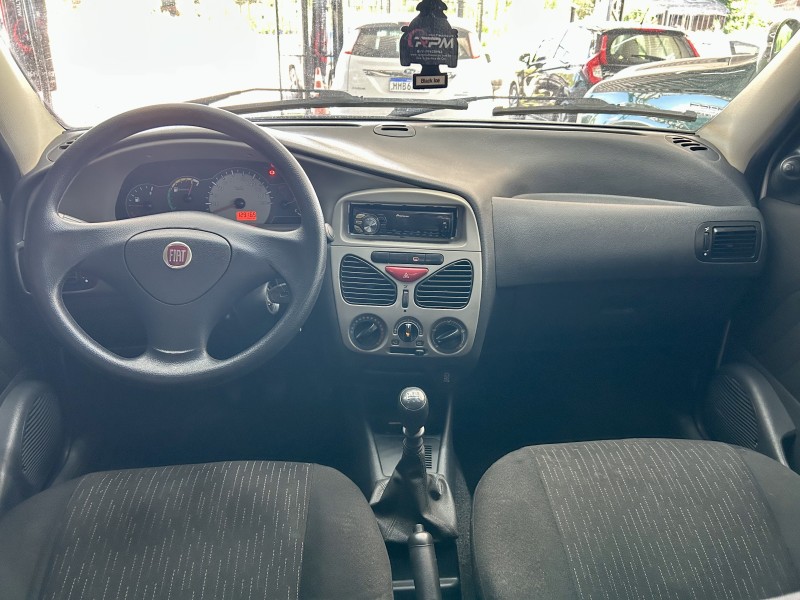 PALIO 1.0 MPI FIRE ECONOMY 8V FLEX 4P MANUAL - 2012 - SãO SEBASTIãO DO CAí