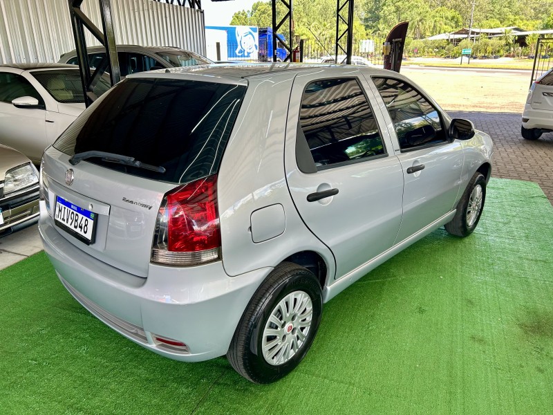 PALIO 1.0 MPI FIRE ECONOMY 8V FLEX 4P MANUAL - 2012 - SãO SEBASTIãO DO CAí