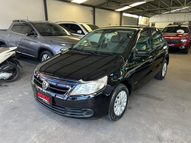 VOLKSWAGEN - GOL - 2010/2010 - Preta - R$ 25.900,00