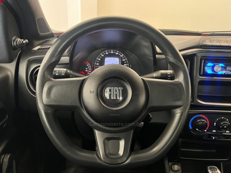 STRADA 1.4 ENDURANCE CS PLUS 8V FLEX 2P MANUAL - 2021 - FLORES DA CUNHA