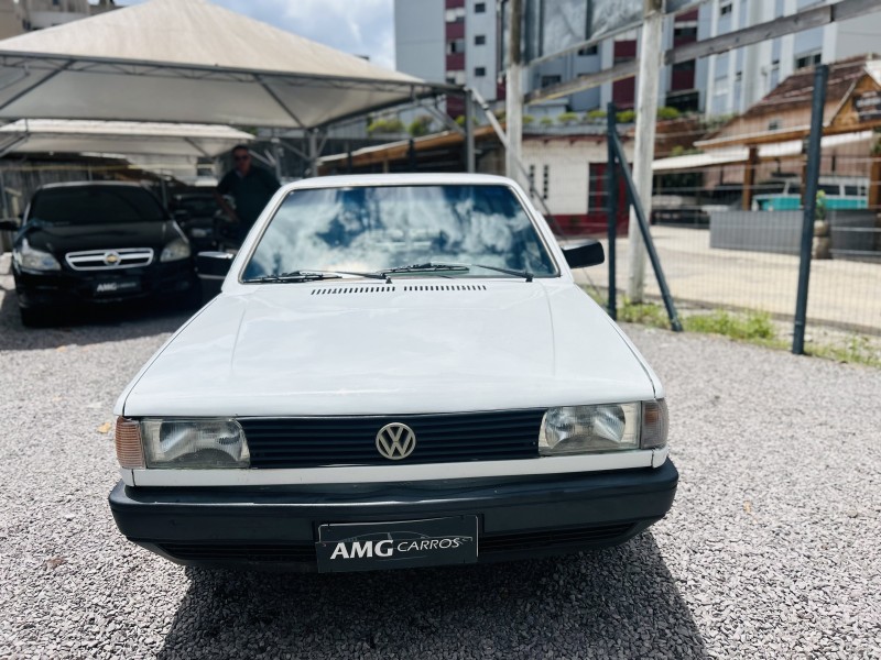 SAVEIRO 1.6 CL CS 8V GASOLINA 2P MANUAL - 1995 - CAXIAS DO SUL