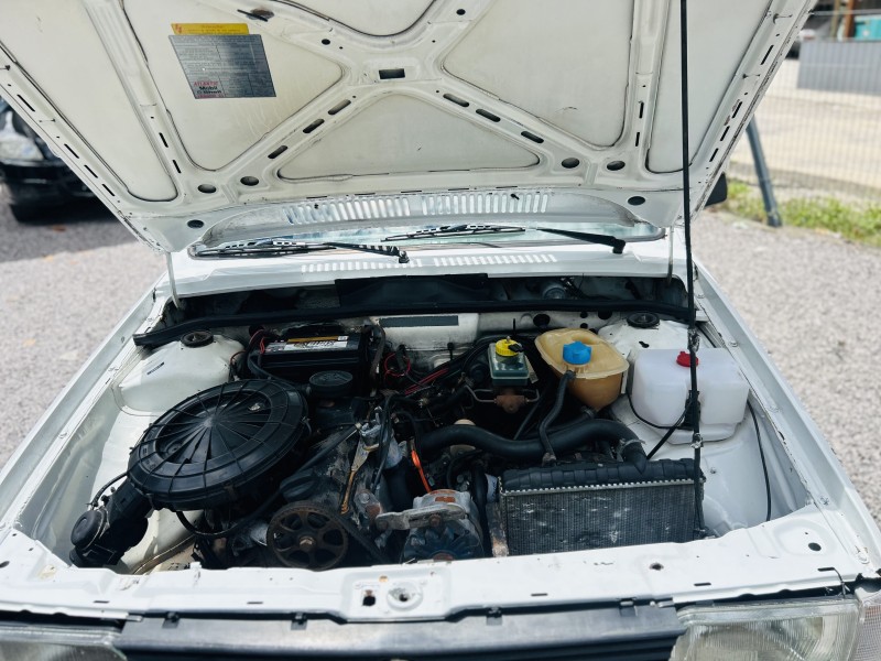 SAVEIRO 1.6 CL CS 8V GASOLINA 2P MANUAL - 1995 - CAXIAS DO SUL