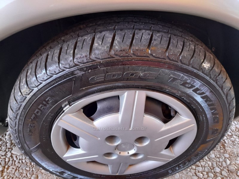 CLASSIC 1.0 VHC LIFE 8V FLEX 4P MANUAL - 2009 - VERANóPOLIS