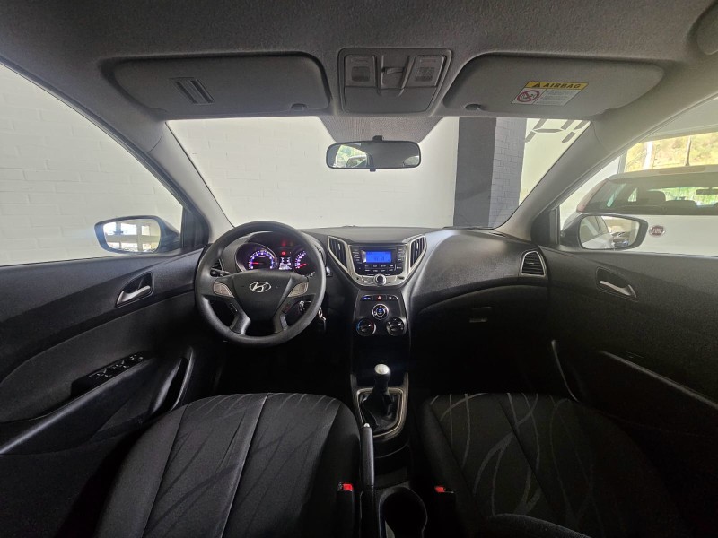 HB20 1.0 COMFORT PLUS 12V FLEX 4P MANUAL - 2014 - CAXIAS DO SUL