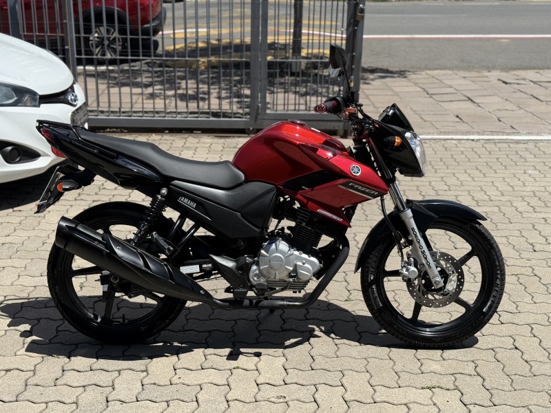 FAZER YS 150 ED - 2015 - BENTO GONçALVES