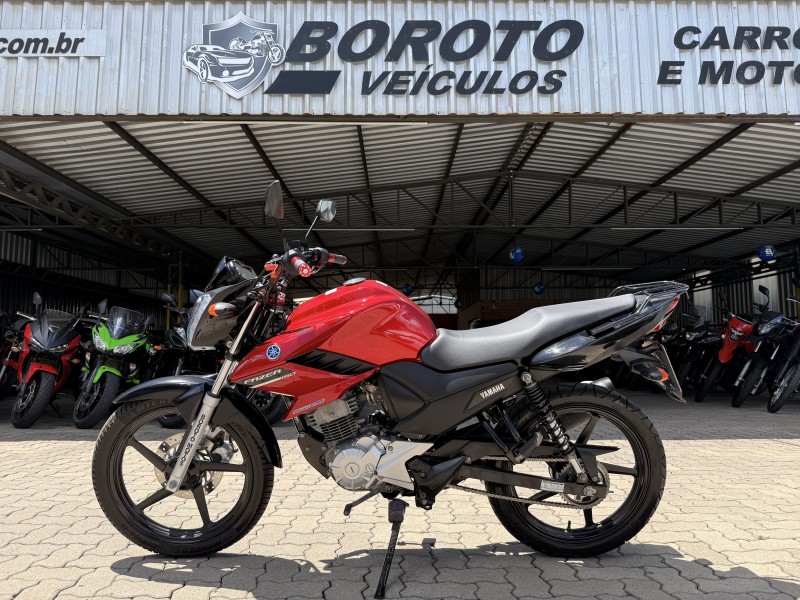 fazer ys 150 ed 2015 bento goncalves