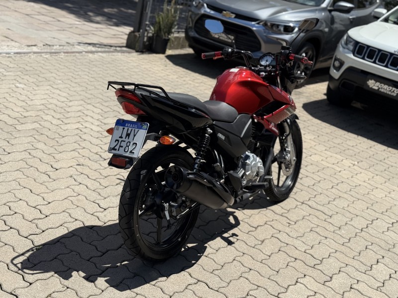 FAZER YS 150 ED - 2015 - BENTO GONçALVES