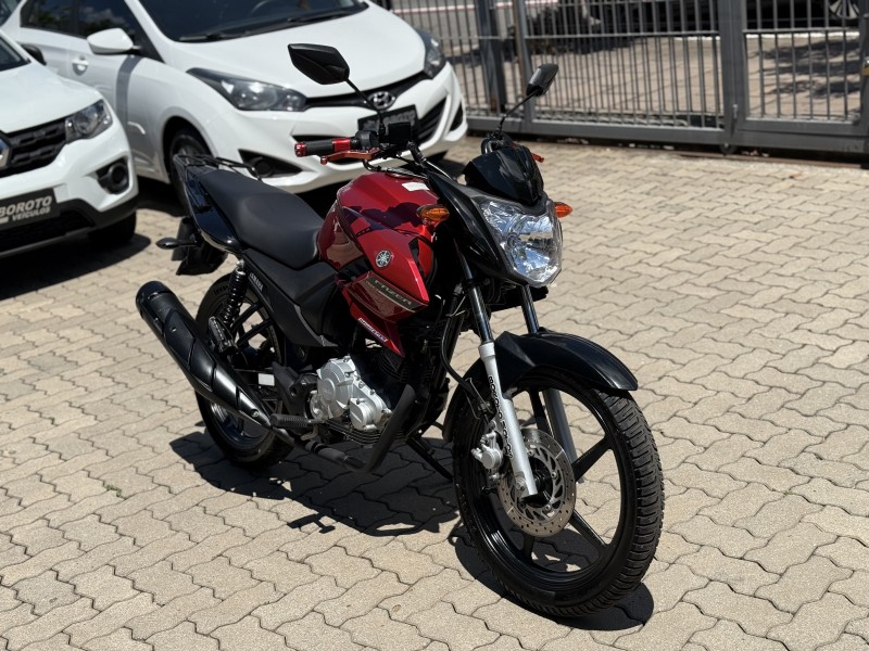 FAZER YS 150 ED - 2015 - BENTO GONçALVES