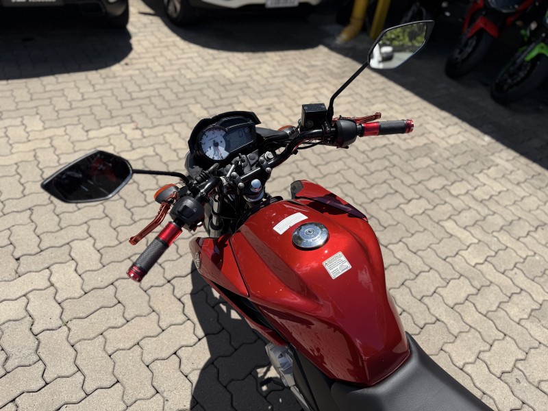 FAZER YS 150 ED - 2015 - BENTO GONçALVES