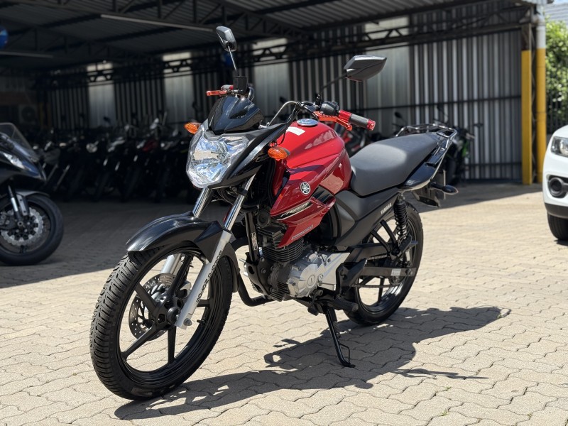 FAZER YS 150 ED - 2015 - BENTO GONçALVES