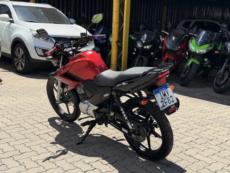 FAZER YS 150 ED - 2015 - BENTO GONçALVES