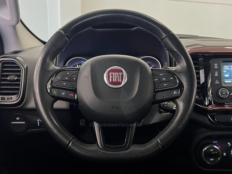 TORO 2.0 16V TURBO DIESEL FREEDOM 4WD AT9 AUTOMÁTICO - 2019 - FLORES DA CUNHA