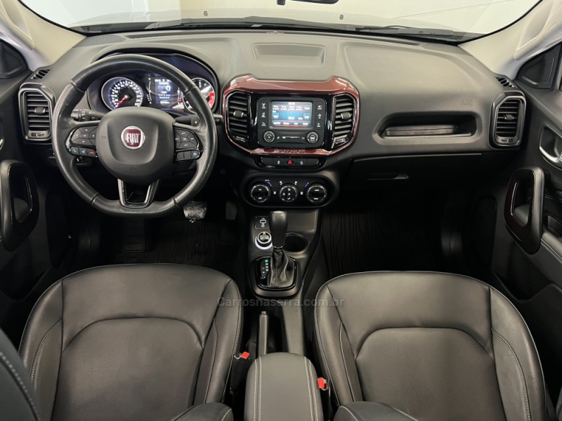 TORO 2.0 16V TURBO DIESEL FREEDOM 4WD AT9 AUTOMÁTICO - 2019 - FLORES DA CUNHA