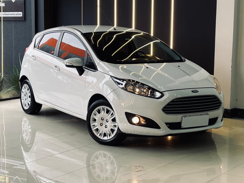 FIESTA 1.6 SE HATCH 16V FLEX 4P MANUAL - 2017 - SAPUCAIA DO SUL
