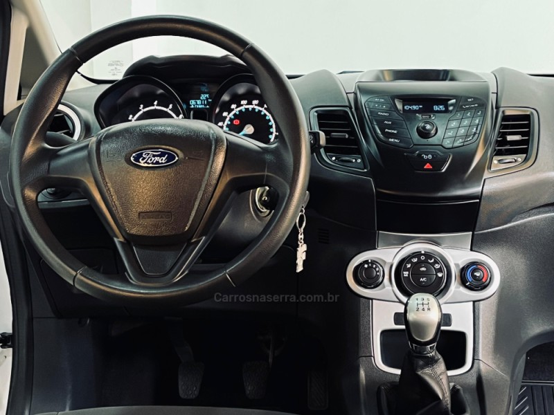 FIESTA 1.6 SE HATCH 16V FLEX 4P MANUAL - 2017 - SAPUCAIA DO SUL