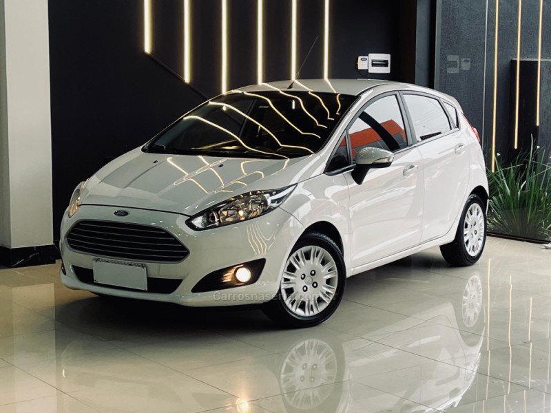 fiesta 1.6 se hatch 16v flex 4p manual 2017 sapucaia do sul