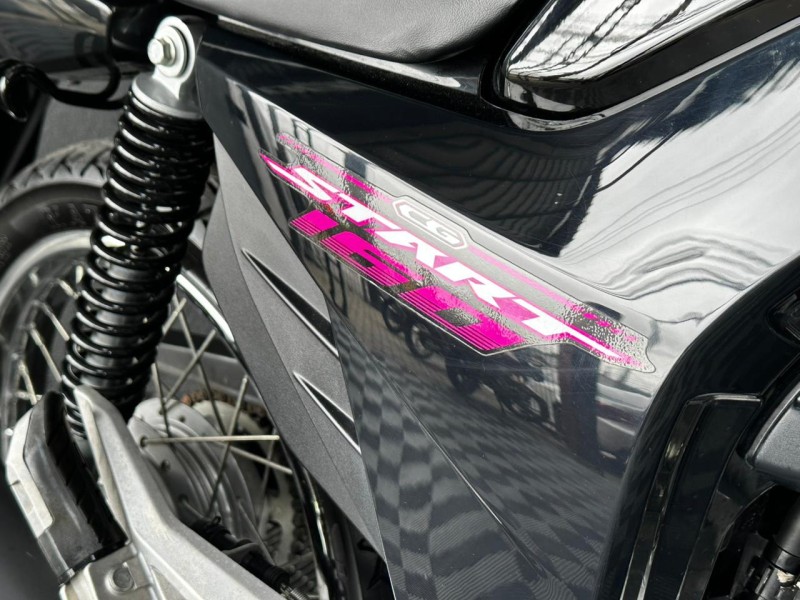 CG 160 START - 2024 - CAXIAS DO SUL