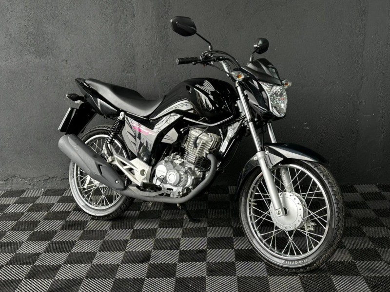 cg 160 start 2024 caxias do sul