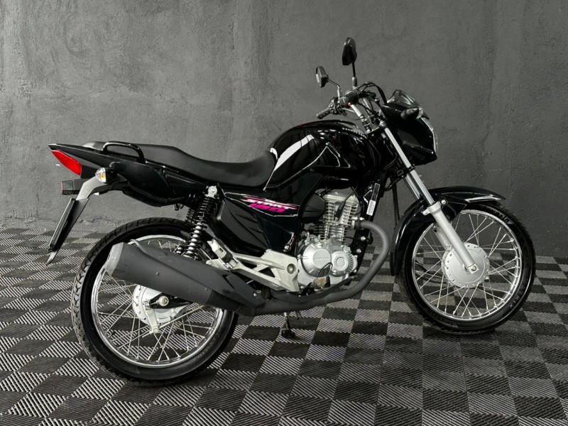 CG 160 START - 2024 - CAXIAS DO SUL