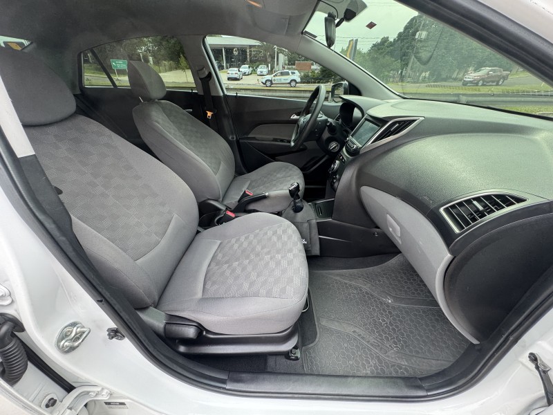 HB20 1.6 COMFORT 16V FLEX 4P MANUAL - 2019 - DOIS IRMãOS