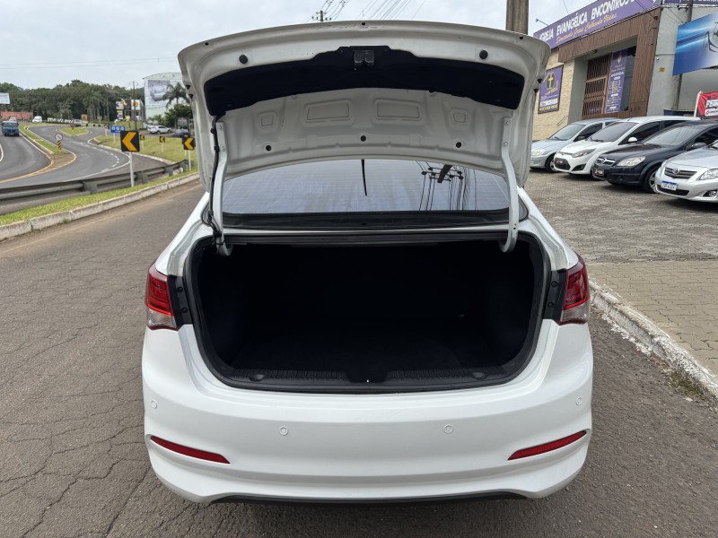 HB20 1.6 COMFORT 16V FLEX 4P MANUAL - 2019 - DOIS IRMãOS