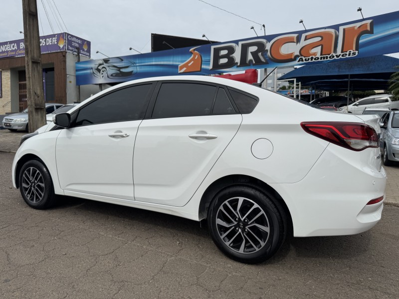 HB20 1.6 COMFORT 16V FLEX 4P MANUAL - 2019 - DOIS IRMãOS