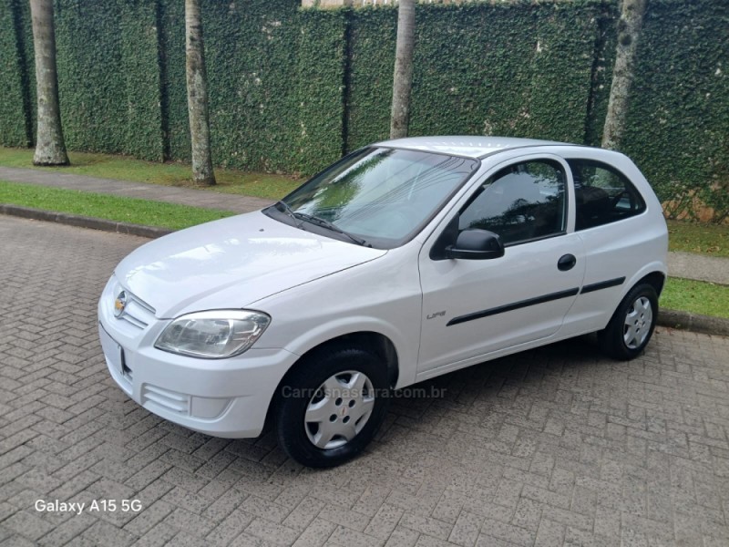 CELTA 1.0 MPFI LIFE 8V FLEX 2P MANUAL - 2010 - CAXIAS DO SUL