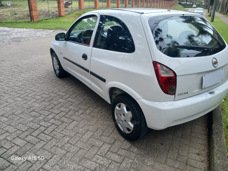CELTA 1.0 MPFI LIFE 8V FLEX 2P MANUAL - 2010 - CAXIAS DO SUL