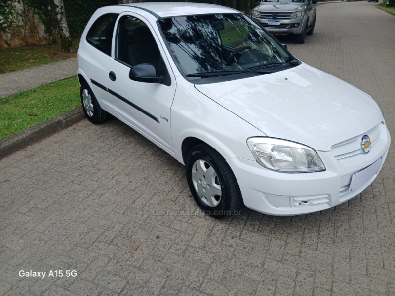 CELTA 1.0 MPFI LIFE 8V FLEX 2P MANUAL - 2010 - CAXIAS DO SUL