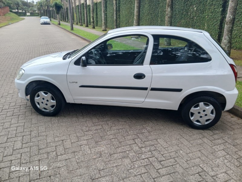 CELTA 1.0 MPFI LIFE 8V FLEX 2P MANUAL - 2010 - CAXIAS DO SUL