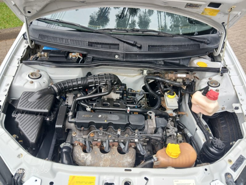 CELTA 1.0 MPFI LIFE 8V FLEX 2P MANUAL - 2010 - CAXIAS DO SUL