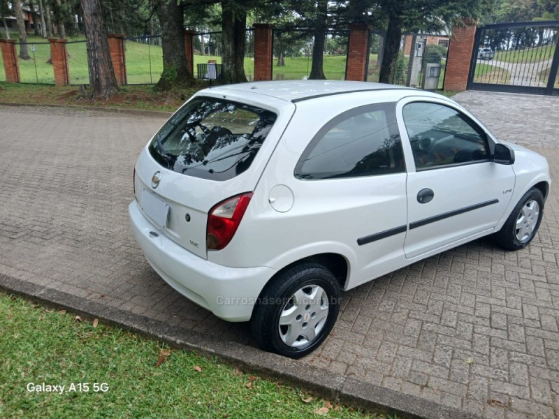 CELTA 1.0 MPFI LIFE 8V FLEX 2P MANUAL - 2010 - CAXIAS DO SUL
