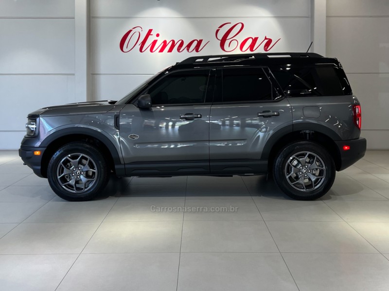 BRONCO 2.0 SPORT WILDTRAK ECOBOOST 16V TURBO 4P AUTOMÁTICA - 2024 - FLORES DA CUNHA
