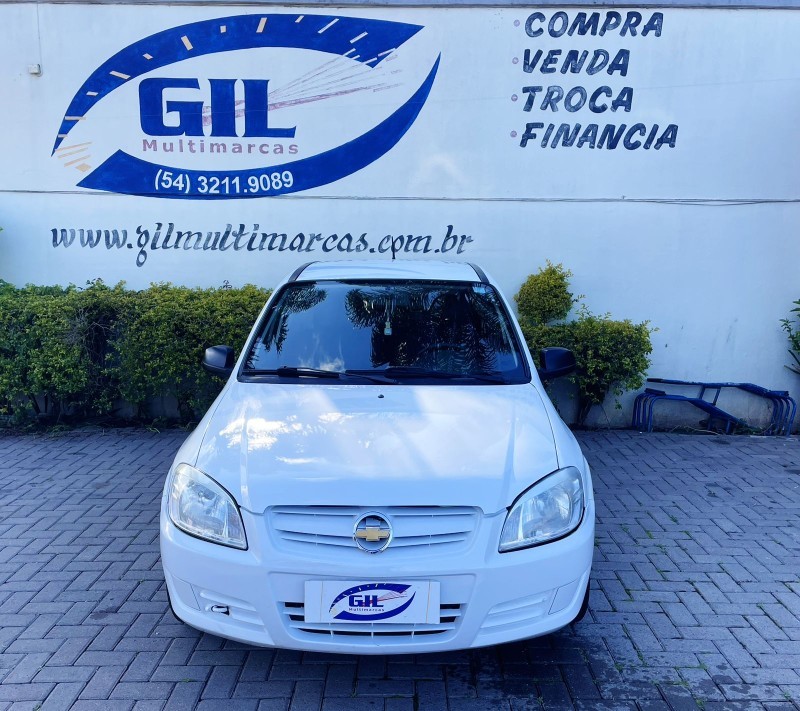 CELTA 1.0 MPFI 8V GASOLINA 2P MANUAL - 2008 - CAXIAS DO SUL