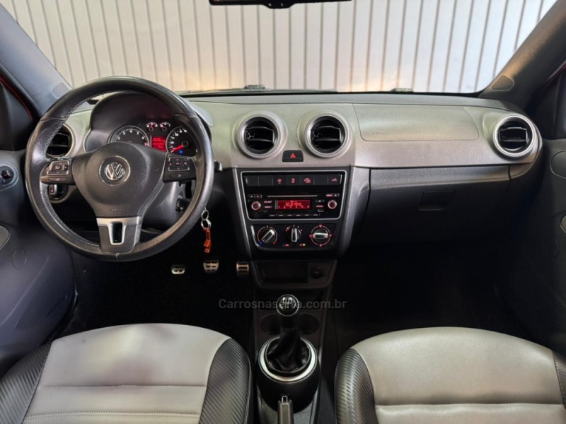 SAVEIRO 1.6 CROSS CD 16V FLEX 2P MANUAL - 2015 - DOIS IRMãOS