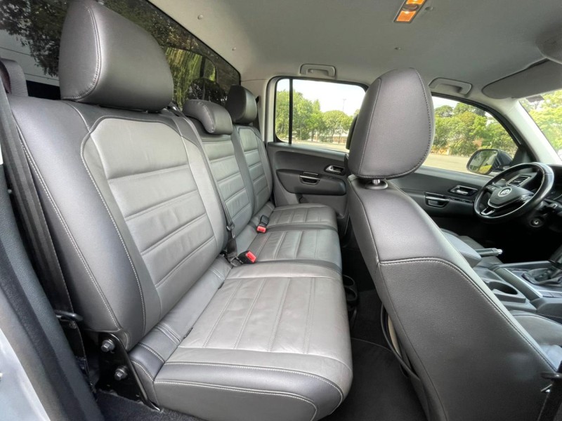 AMAROK 2.0 HIGHLINE 4X4 CD 16V TURBO INTERCOOLER DIESEL 4P AUTOMÁTICO - 2019 - CAXIAS DO SUL