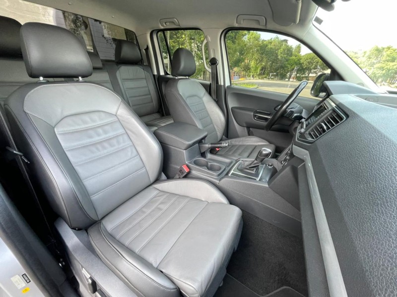 AMAROK 2.0 HIGHLINE 4X4 CD 16V TURBO INTERCOOLER DIESEL 4P AUTOMÁTICO - 2019 - CAXIAS DO SUL