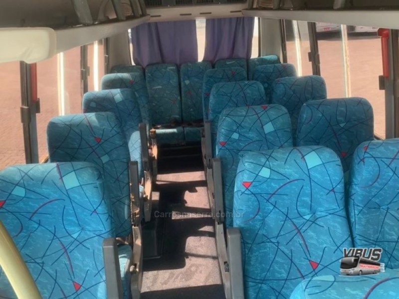 VOLARE EXECUTIVE V6 - 2008 - CAXIAS DO SUL