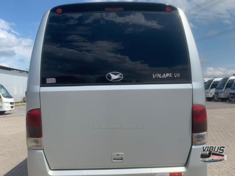 VOLARE EXECUTIVE V6 - 2008 - CAXIAS DO SUL