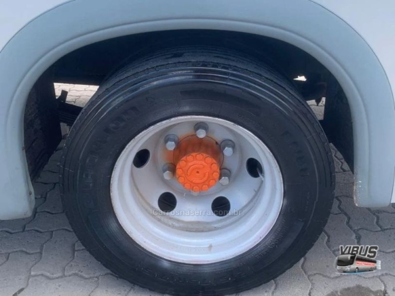 VOLARE EXECUTIVE V6 - 2008 - CAXIAS DO SUL