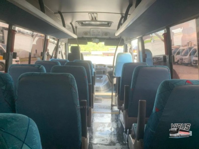 VOLARE EXECUTIVE V6 - 2008 - CAXIAS DO SUL