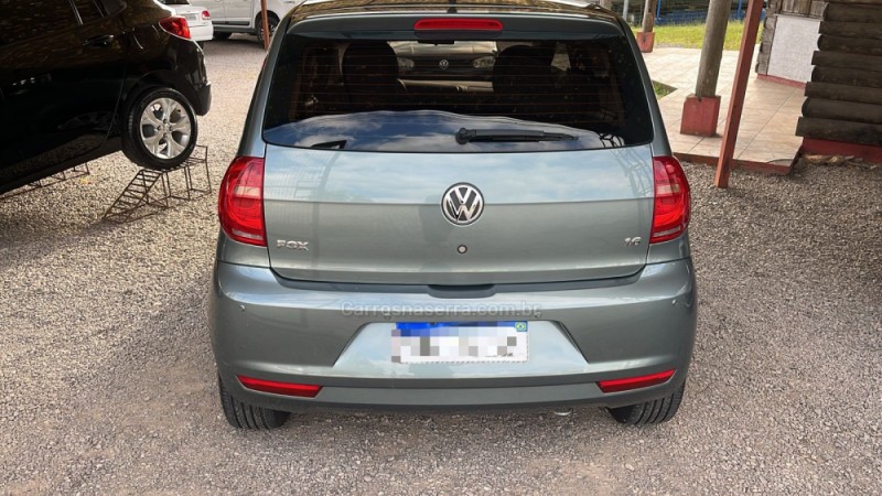 FOX 1.6 MI 8V FLEX 4P MANUAL - 2012 - VERANóPOLIS