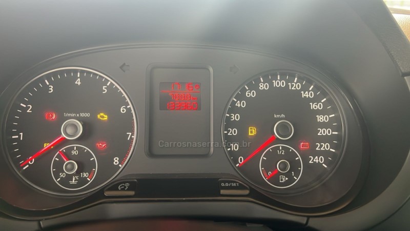 FOX 1.6 MI 8V FLEX 4P MANUAL - 2012 - VERANóPOLIS