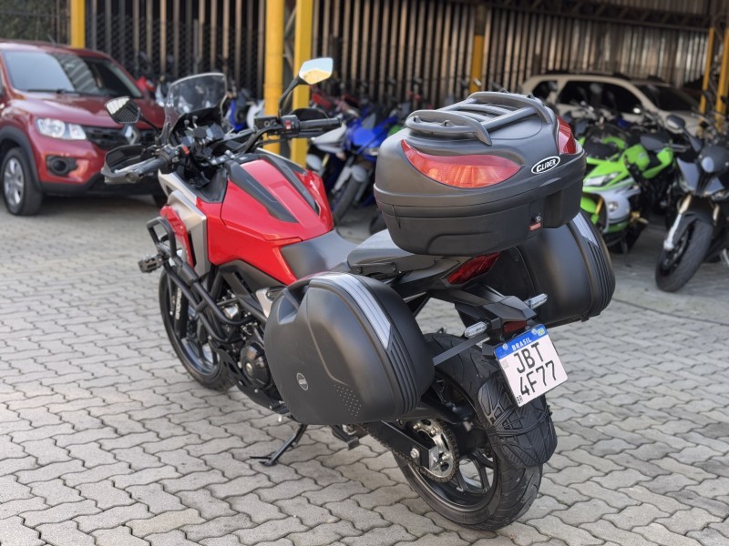 NC 750X ABS - 2023 - BENTO GONçALVES